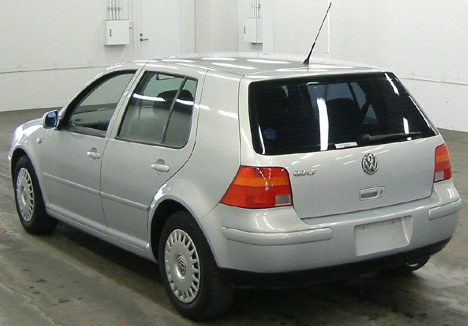  Volkswagen (VW) Golf IV (1J1), 1997-2005, Golf IV Variant (1J5), 1999-2006 :  6